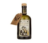 Huckleberry Gin 44% Vol. 0,5l