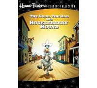 Huckleberry Hound: The Good, The Bad and Huckleberry Hound