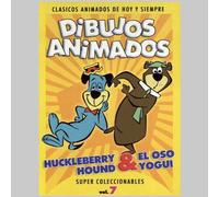 HUCKLEBERRY HOUND Y EL OSO YOGUI [Audio CD]
