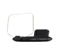 Hud C1 GPS Doppio Tachimetro Digitale HUD Head Up Display OBD2 C1 Navigazione For Auto Display Di Proiezione Interfacce Multiple