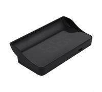 HUD GPS Head Up Display per tachimetro e contachilometri, lettore digitale KM/H, compatibile con auto, autobus, camion, bici e scooter, include cavo USB e pellicola riflettente