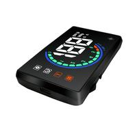 HUD Head-up Display OBD2 Tachimetro Proiettore For Parabrezza Misuratore Di Giri