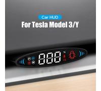 HUD stabile e compatibile per Tesla Model 3/Y 2019 2023 guida sinistra/destra