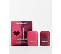 Huda Beauty - Baby Blush Duo - Intense Mocktail - Black Cherry + Intense Guava-Rosa No Size