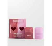 Huda Beauty - Baby Blush Duo - Mild Mocktail - Strawberry Cream + Ube-Rosa No Size