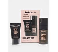 Huda Beauty - Blur & Set - Set con due prodotti (risparmia il 13%)-Rosa No Size