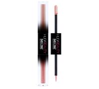 Huda Beauty Ombretto Liquido Opaco & Metallo Cinnamon Toast 4 ml - Ombretto liquido