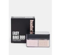 HUDA BEAUTY Huda Beauty - Easy Bake Loose Powder Duo - Cipria Libera Fissante - easy Bake Duo Cherry Pie - Donna