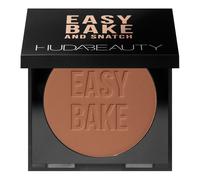Huda Beauty Easy Bake and Snatch Premed Talc Slowing e Impostazione Capo Caratto Power