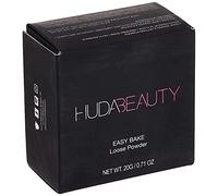 Huda Beauty - Cipria fissante in polvere libera Easy Bake-Neutro No Size