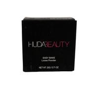 Huda Beauty Easy Bake Loose Powder cipria in polvere colore Cinnamon 20 g