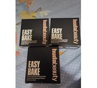HUDA BEAUTY Original | EASY BAKE | Loose Baking & Setting Powder | Polvere sciolta che fissa il trucco | 20 grammi | by BELLA (POUND CAKE, 20.00 g (confezione da 1))