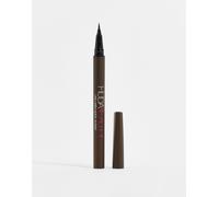 Huda Beauty - Eyeliner liquido Quick 'n Easy Precision - Brown-Marrone No Size