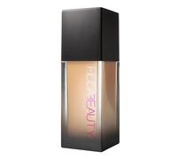 Huda Beauty #FauxFilter Foundation, 35 ml, Tres Leches 320 g, copertura completa, naturale, oro, fondotinta