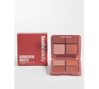 HUDA BEAUTY - Filter - Palette di blush tonalità Strawberry Latte-Rosa No Size