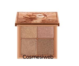 HUDA BEAUTY GLOW OBSESSION MINI FACE PALETTE RICH