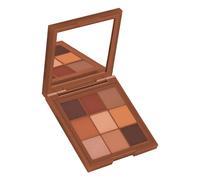 Huda Beauty - Palette di ombretti Matte Obsessions - Warm-Multicolore No Size