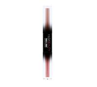 Huda Beauty Matte & Metallo Fuso Liquido Ombretto Seta Bomber Bubblegum 2 X 2ml