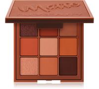 Huda Beauty - Palette di ombretti Matte Obsessions - Warm-Multicolore No Size