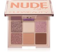 HUDA BEAUTY Huda Beauty - Mini Palette Ombretti - Nude Obsessions Palette - Obsessions Nude Light - Donna