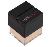 HUDA BEAUTY Original | Baby Bake | Loose Baking & Setting Powder | Polvere sciolta formato viaggio | 6 grammi (Travel Size) | BANANA BREAD (Formato da viaggio)