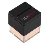 HUDA BEAUTY Original | Baby Bake | Loose Baking & Setting Powder | Polvere sciolta formato viaggio | 6 grammi (Travel Size) | (PEACH PIE, 6 g (confezione da 1)) | by BELLA