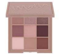 HUDA BEAUTY Original | CREAMY | Eyeshadow Palette | Obsessions - Palette di 9 ombretti | 8,22 grammi / 0,28 Oz. | by BELLA | (COOL MATTE Obsessions, 1 pezzo (confezione da 1))