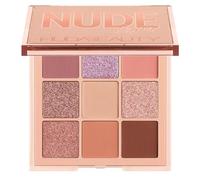 HUDA BEAUTY Original Creamy, palette Eyeshadow, 9 ombretti, 8,22 g, 0,28 oz. | by BELLA | Node Light Obsessions Palette 1 pezzo (1 pezzo)