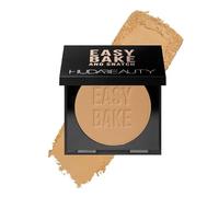 HUDA BEAUTY Original | Easy Bake And Snatch | Polvere illuminante e fissante | 8,5 grammi | by BELLA | colore (KUNAFA, 8,50 g (confezione da 1))