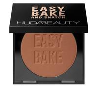 HUDA BEAUTY Original | Easy Bake And Snatch | Polvere illuminante e fissante | 8,5 grammi | by BELLA | colore (COFFEE CAKE, 8,50 g (confezione da 1))