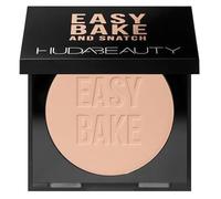 HUDA BEAUTY Original | Easy Bake And Snatch | Polvere illuminante e fissante | 8,5 grammi | by BELLA | colore (CUPCAKE, 8,50 g (confezione da 1))