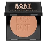 HUDA BEAUTY Original | Easy Bake And Snatch | Polvere illuminante e fissante | 8,5 grammi | by BELLA | colore (PEACH PIE, 8,50 g (confezione da 1))