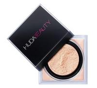 HUDA BEAUTY Original | EASY BAKE | Loose Baking & Setting Powder | Polvere sciolta che fissa il trucco | 20 grammi | (PEACH PIE, 20 g (confezione da 1))