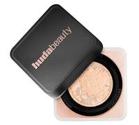 HUDA BEAUTY Original | EASY BAKE | Loose Baking & Setting Powder | Polvere sciolta che fissa il trucco | 20 grammi | by BELLA (PEACH PIE, 20.00 g (confezione da 1))