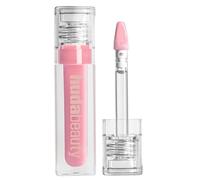 HUDA BEAUTY ORIGINAL | FAUX FILLER - Gloss ad alta lucentezza | per labbra al collagene vegano | 3,9 ml | by BELLA | (UUU-BABY, 3,9 ml (confezione da 1))