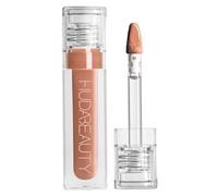 HUDA BEAUTY ORIGINAL | FAUX FILLER - Gloss ad alta lucentezza | per labbra al collagene vegano | 3,9 ml | by BELLA | (HONEY, 3,9 ml (confezione da 1))