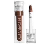 HUDA BEAUTY ORIGINAL | FAUX FILLER - Gloss ad alta lucentezza | per labbra al collagene vegano | 3,9 ml | by BELLA | (COCO, 3,9 ml (confezione da 1))