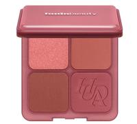 HUDA Beauty Original - Palette blush Filter Blurring Blushlighters - Palette di fard + illuminante | by BELLA (7,5 g (confezione da 1) (Strawberry Latte)