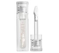 HUDA BEAUTY ORIGINALE | FAUX FILLER - Gloss ad alta lucentezza | per labbra al collagene vegano | 3,9 ml | by BELLA | (GLASSY, 3,9 ml (confezione da 1)