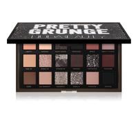 Huda Beauty - Pretty Grunge 18W - Palette di ombretti-Multicolore No Size