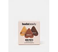 Huda Beauty - Tre piumini per cipria-Nessun colore No Size
