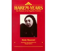 Huda Shaarawi Harem Years (Tascabile)