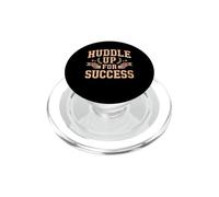 Huddle Up For Success Team di leader della motivazione PopSockets PopGrip per MagSafe
