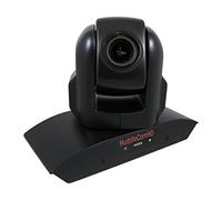 HuddleCamHD Fotocamera 3XA con zoom ottico 3x 1080p con microfono, obiettivo FOV 72 gradi, nero