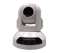 HuddleCamHD HC3X-WH-G2 - Telecamera per videoconferenza, 2,1MP, 1080p, 3x Gen2 USB2.0, colore: Bianco