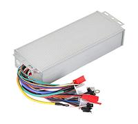 HuddleGlow 1 Pezzo 48-72V 2000W DC Brushless Motor Speed Controller Parti di Ricambio Accessori per E-Bike Scooter