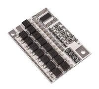 HuddleGlow 3S 12V 100A Li-Ion LMo Circuito di Protezione della Batteria al Litio Ternaria Modulo di Ricarica 'Equilibrio Ai Polimeri di Litio