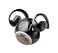 HuddleGlow Auricolari Bluetooth 2in1 Mini Altoparlante BT5.4 Cuffie Wireless Aperte Auricolari Sportivi Impermeabili Montati Sull'Orecchio A