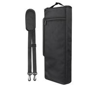 HuddleGlow Borsa Termica da Golf, Borsa da Birra da Golf, Tracolla Regolabile, può Contenere 6 Lattine di Birra