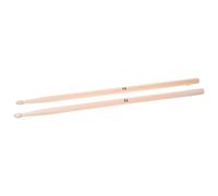 HuddleGlow Coppia di 5A Maple legno Bacchette Stick per Drum Set leggero professionale